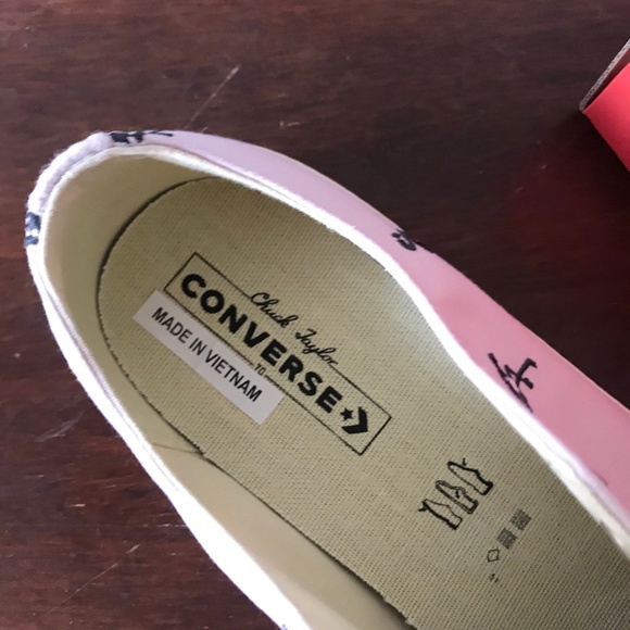 Converse M11, Chuck 70 OX Barley Rose Flamingo - Picture 5 of 8